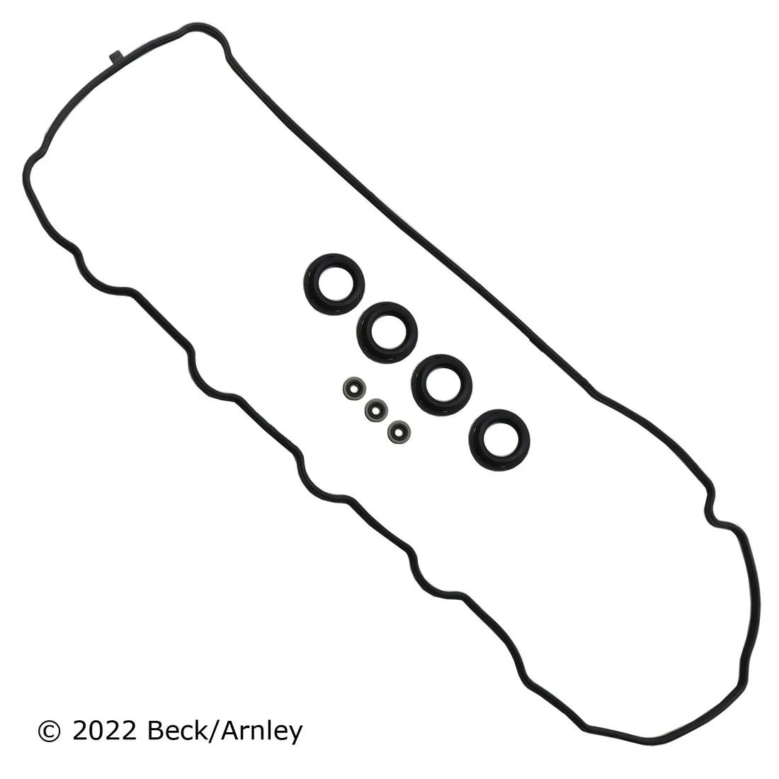 Beck/Arnley 036-1886 2015-2021 Lexus NX300h Engine Valve Cover Gasket Set