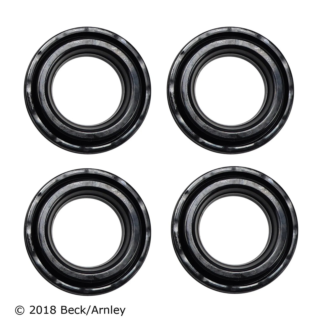 Beck/Arnley 036-1887 2012-2017 Toyota Prius V Engine Valve Cover Gasket Set