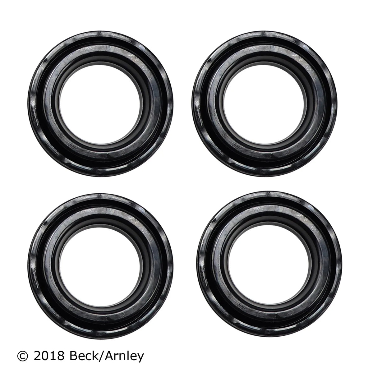 Beck/Arnley 036-1887 2012-2017 Toyota Prius V Engine Valve Cover Gasket Set