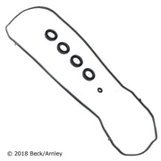 Beck/Arnley 036-1887 2012-2017 Toyota Prius V Engine Valve Cover Gasket Set
