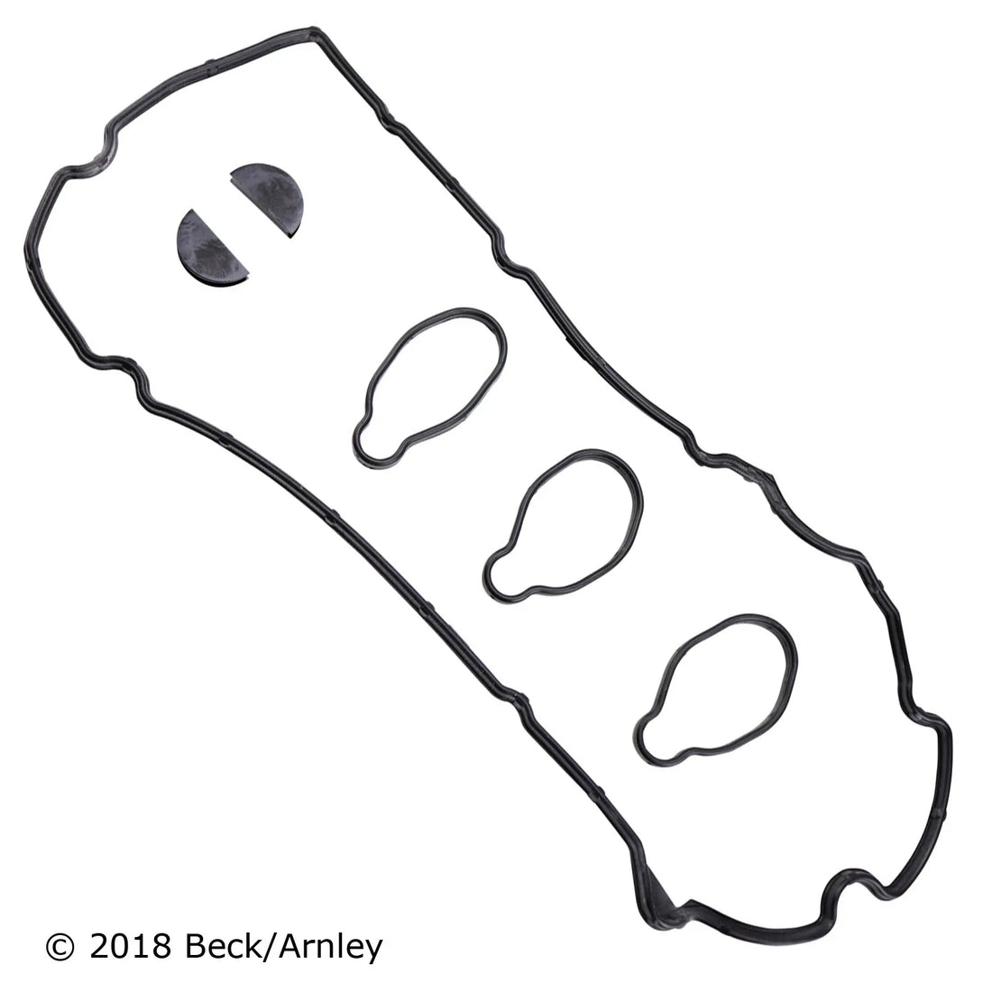Beck/Arnley 036-1890 2008-2009 Subaru Legacy Engine Valve Cover Gasket Set