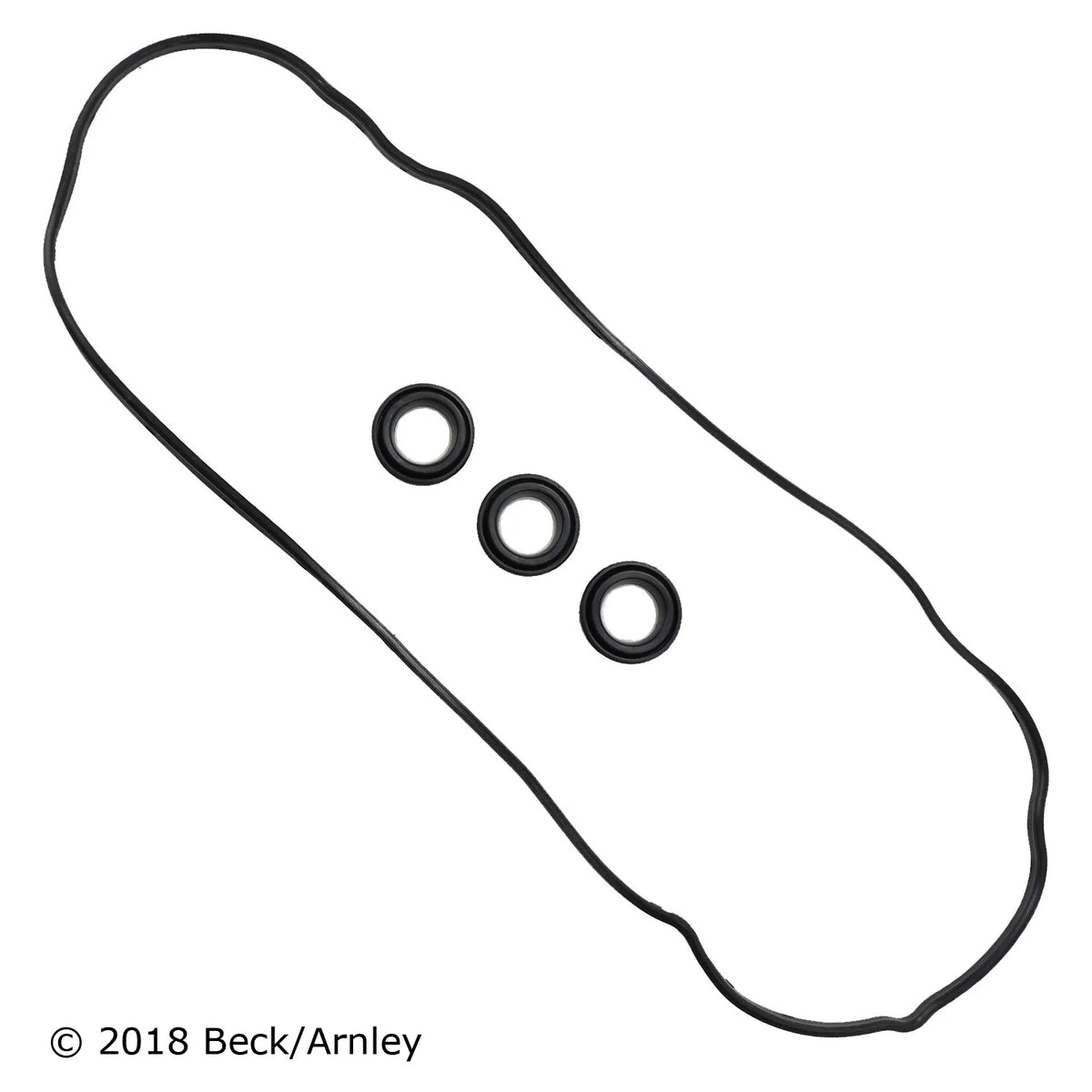 Beck/Arnley 036-1892 2010-2020 Toyota 4Runner Engine Valve Cover Gasket Set