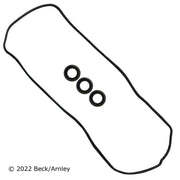 Beck/Arnley 036-1893 2005-2018 Toyota Avalon Engine Valve Cover Gasket Set