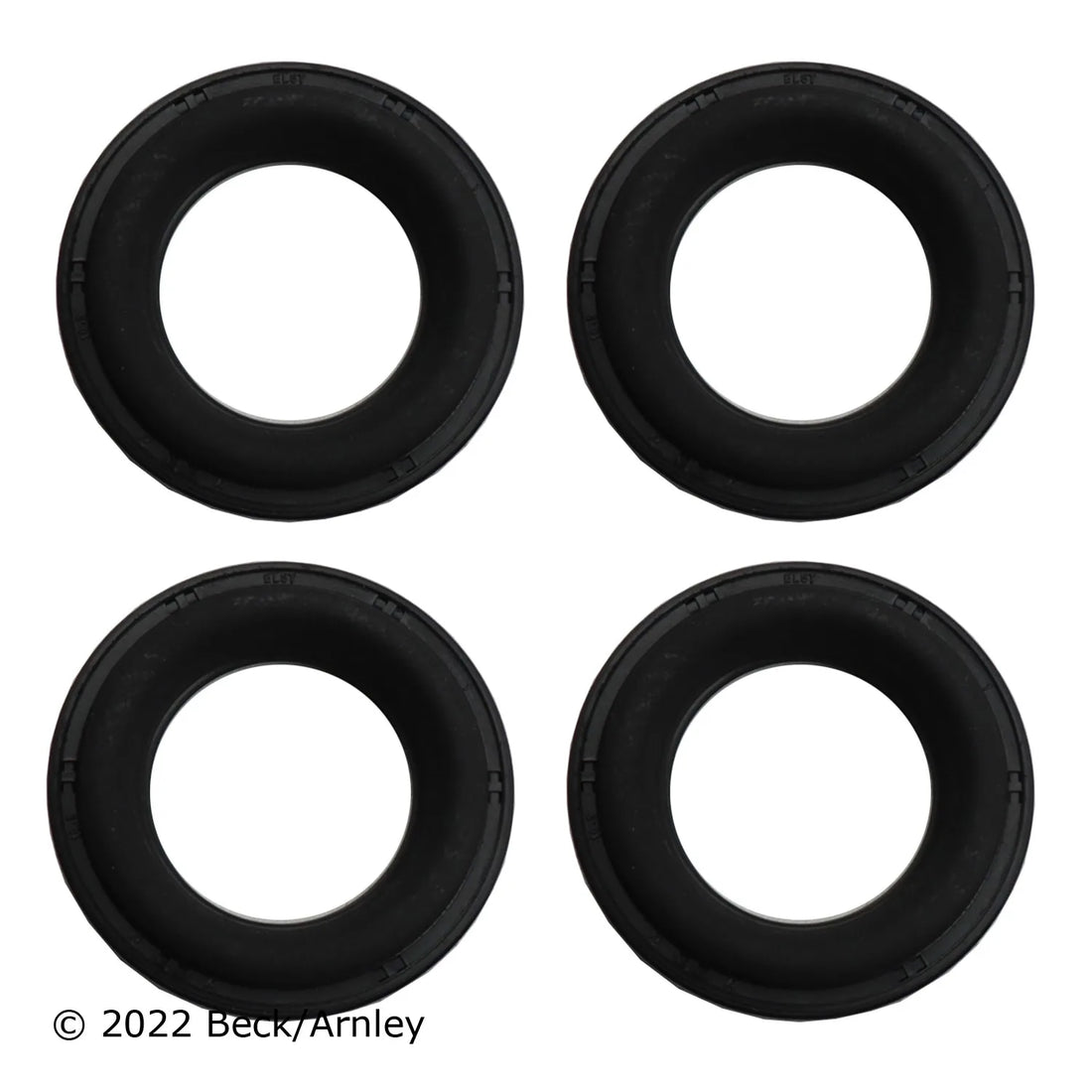 Beck/Arnley 036-1898 2003-2012 Hyundai Elantra Engine Valve Cover Gasket Set