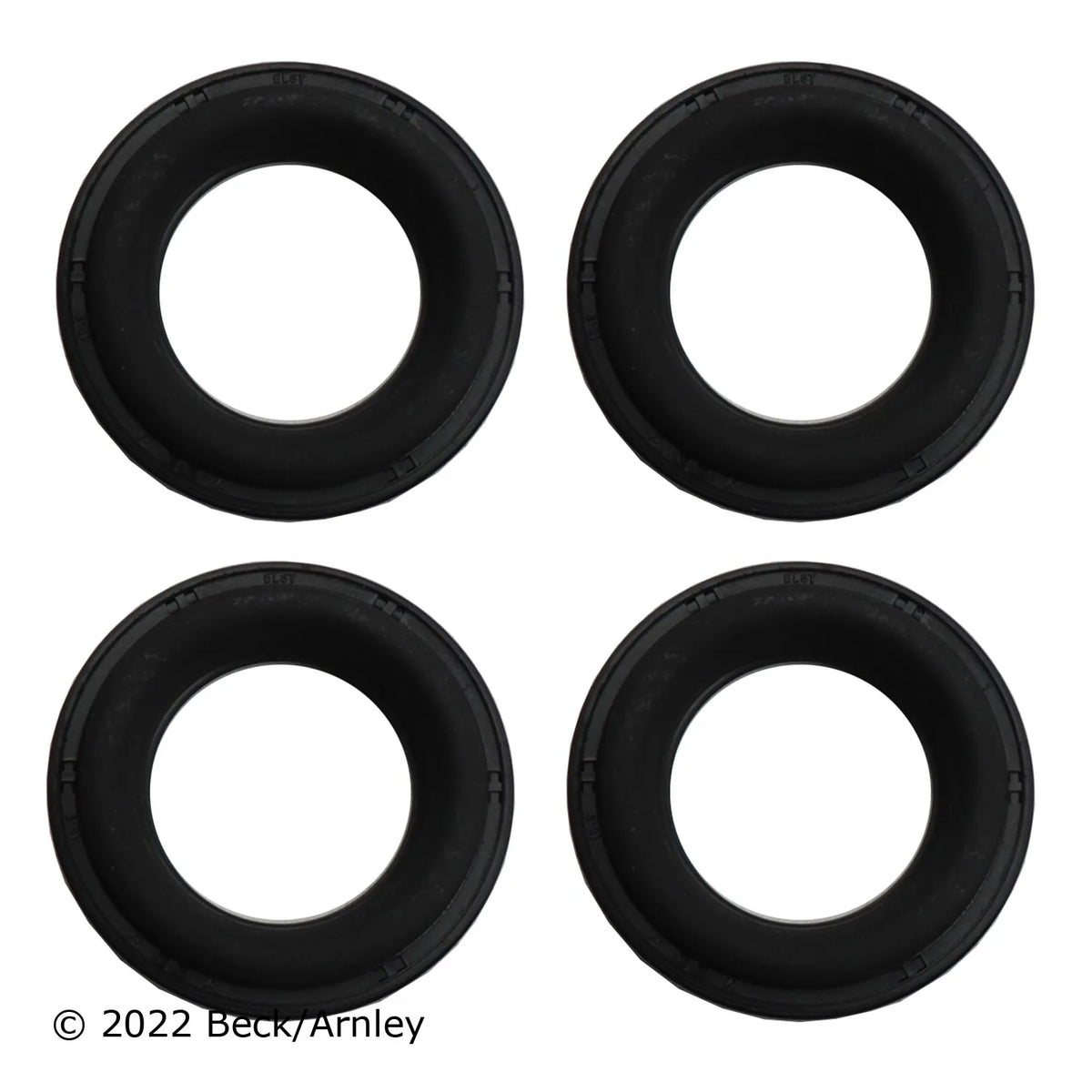 Beck/Arnley 036-1898 2003-2012 Hyundai Elantra Engine Valve Cover Gasket Set