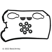 Beck/Arnley 036-1901 2002-2005 Subaru Impreza Engine Valve Cover Gasket Set
