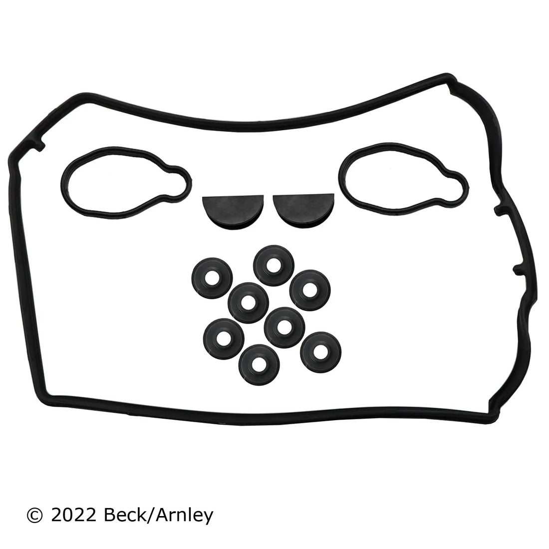 Beck/Arnley 036-1902 2002-2005 Subaru Impreza Engine Valve Cover Gasket Set