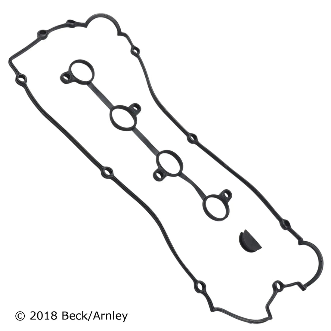 Beck/Arnley 036-1905 2001-2006 Hyundai Santa Fe Engine Valve Cover Gasket Set