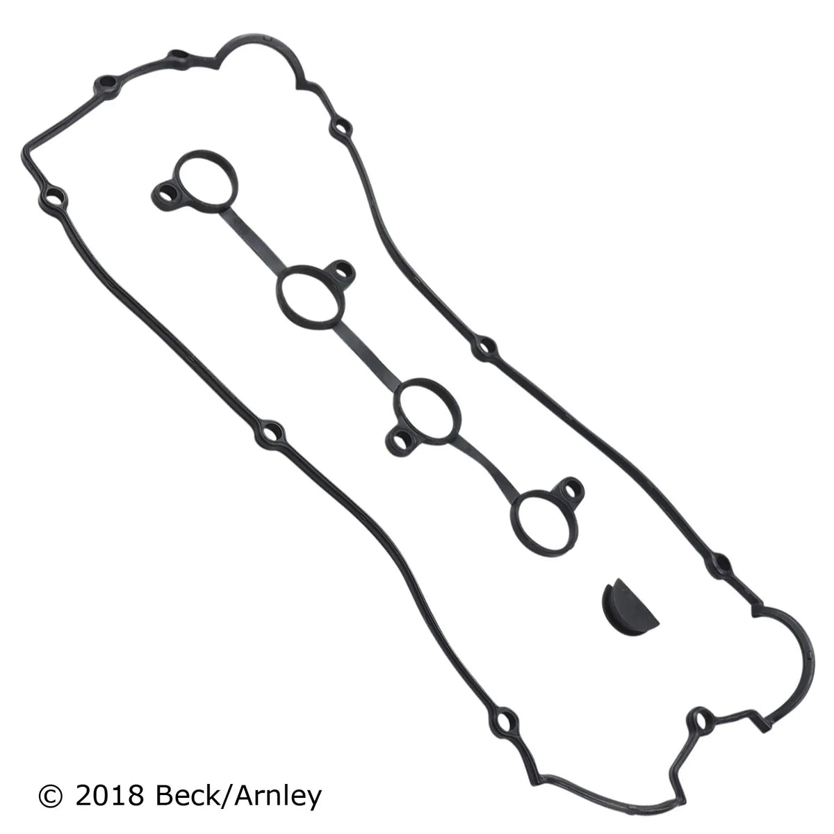Beck/Arnley 036-1905 2001-2006 Hyundai Santa Fe Engine Valve Cover Gasket Set