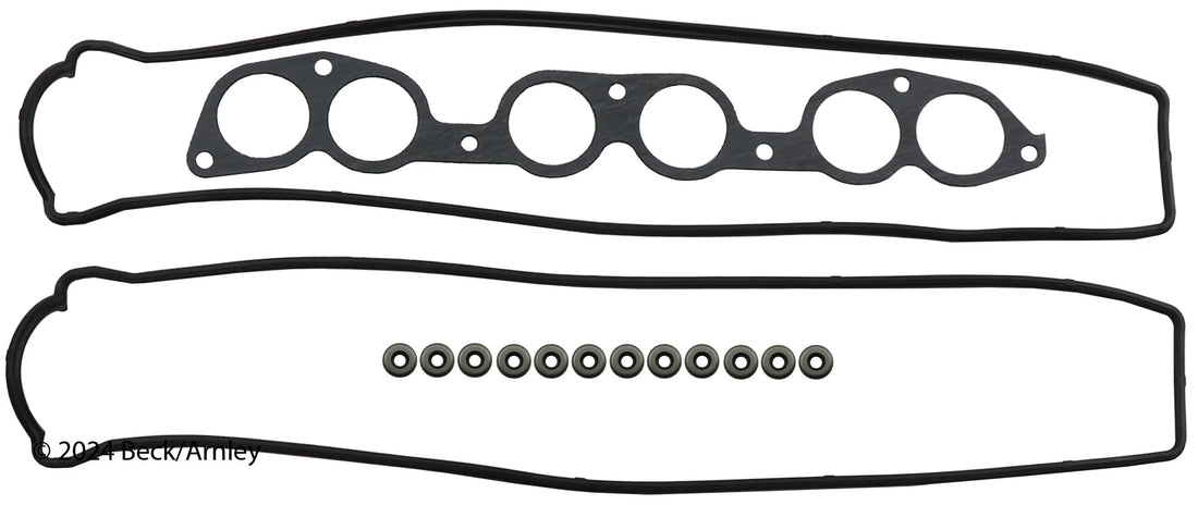 Beck/Arnley 036-1912 1989-1992 Toyota Cressida Engine Valve Cover Gasket Set