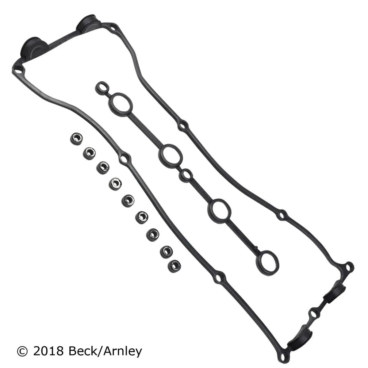 Beck/Arnley 036-1915 1998-2004 Nissan Frontier Engine Valve Cover Gasket Set
