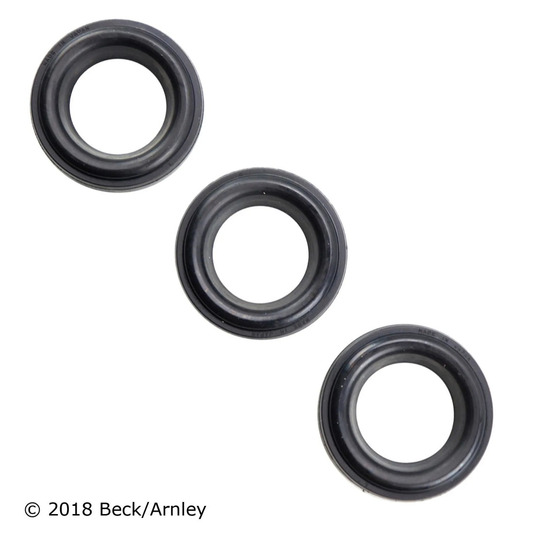 Beck/Arnley 036-1917 1994-2003 Toyota Camry Engine Valve Cover Gasket Set