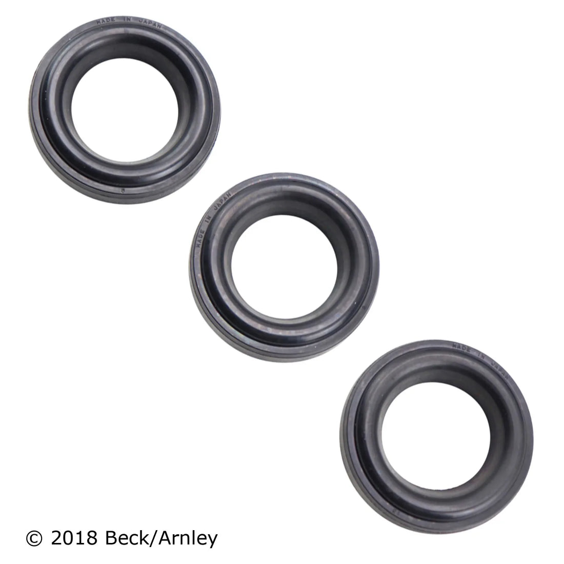 Beck/Arnley 036-1918 1994-2003 Toyota Camry Engine Valve Cover Gasket Set