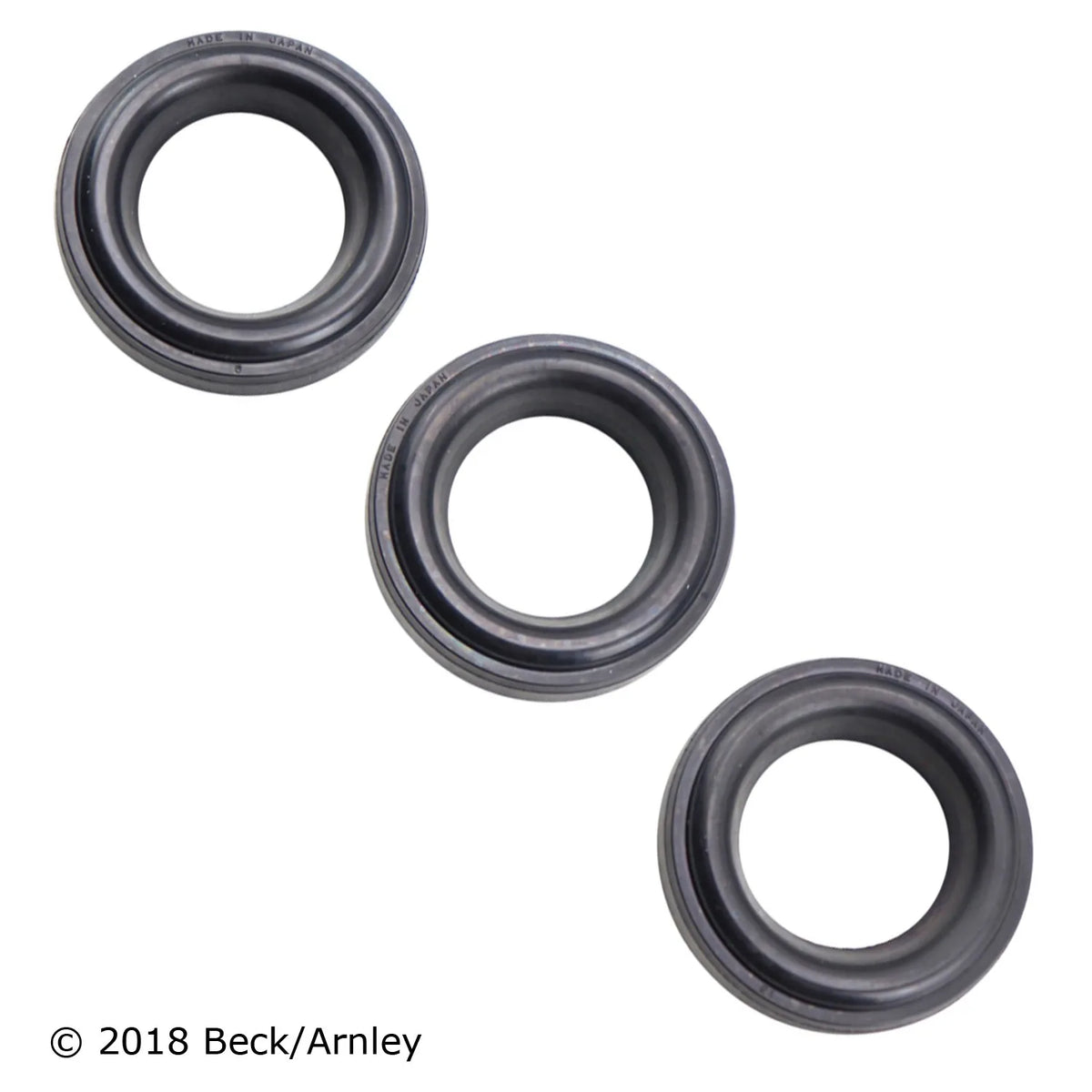 Beck/Arnley 036-1918 1994-2003 Toyota Camry Engine Valve Cover Gasket Set
