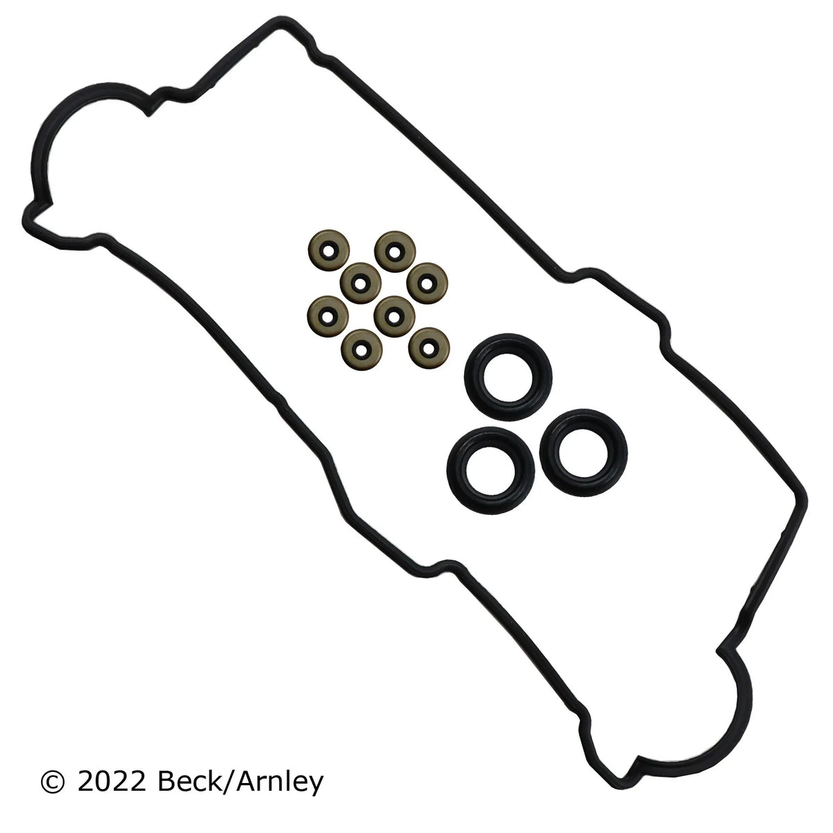 Beck/Arnley 036-1921 2000-2004 Toyota Tundra Engine Valve Cover Gasket Set