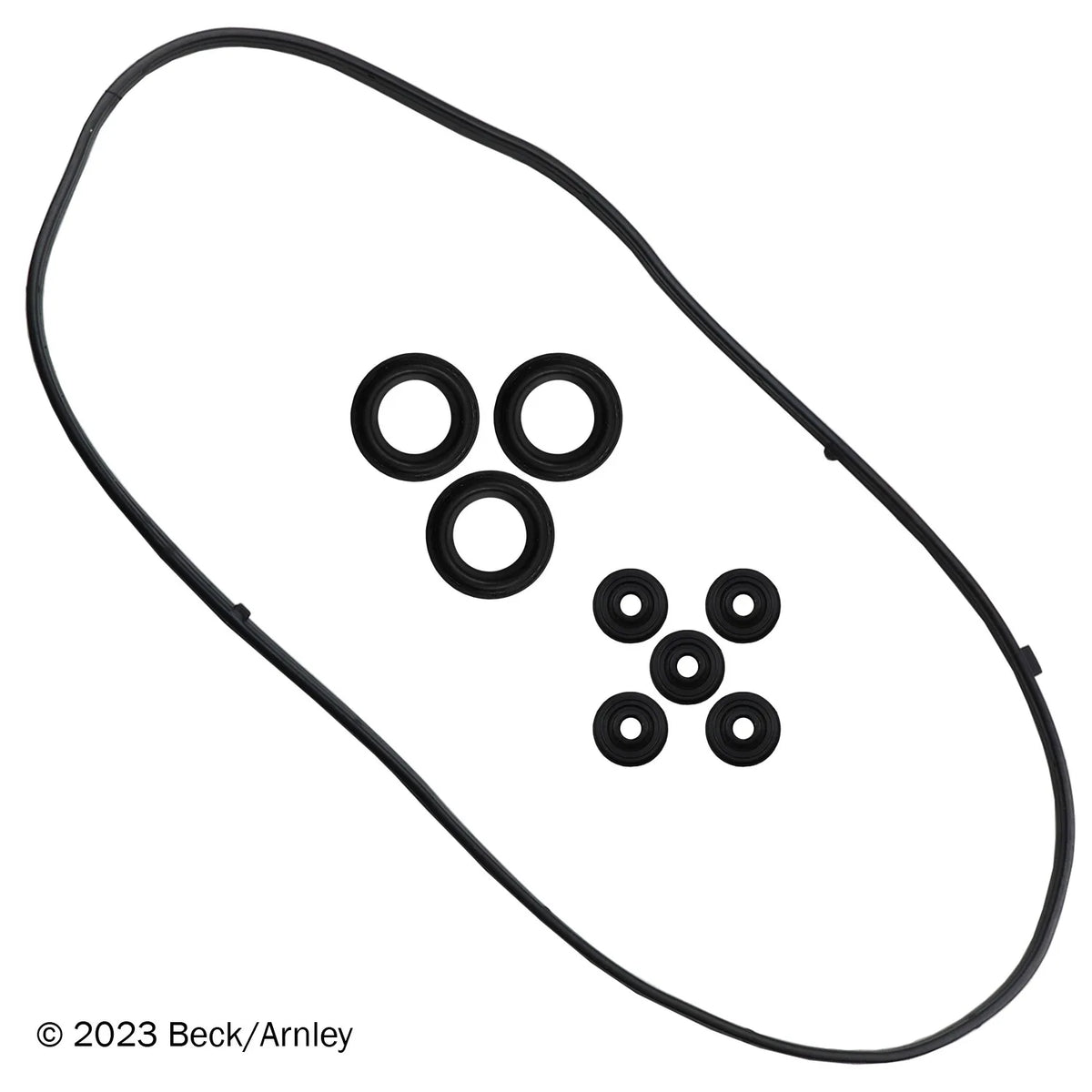 Beck/Arnley 036-1924 2005-2010 Honda Odyssey Engine Valve Cover Gasket Set