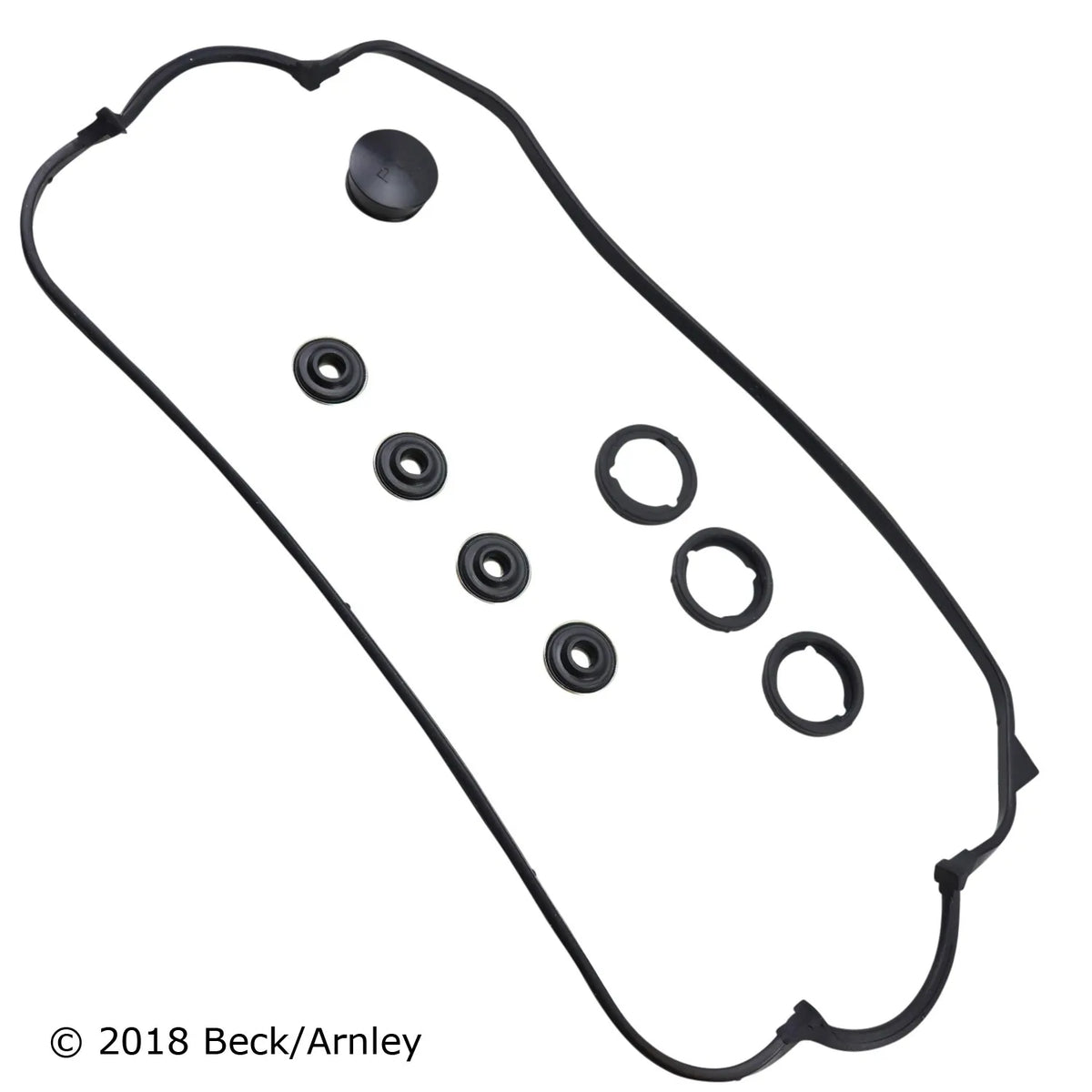 Beck/Arnley 036-1929 1996-2004 Acura RL Engine Valve Cover Gasket Set