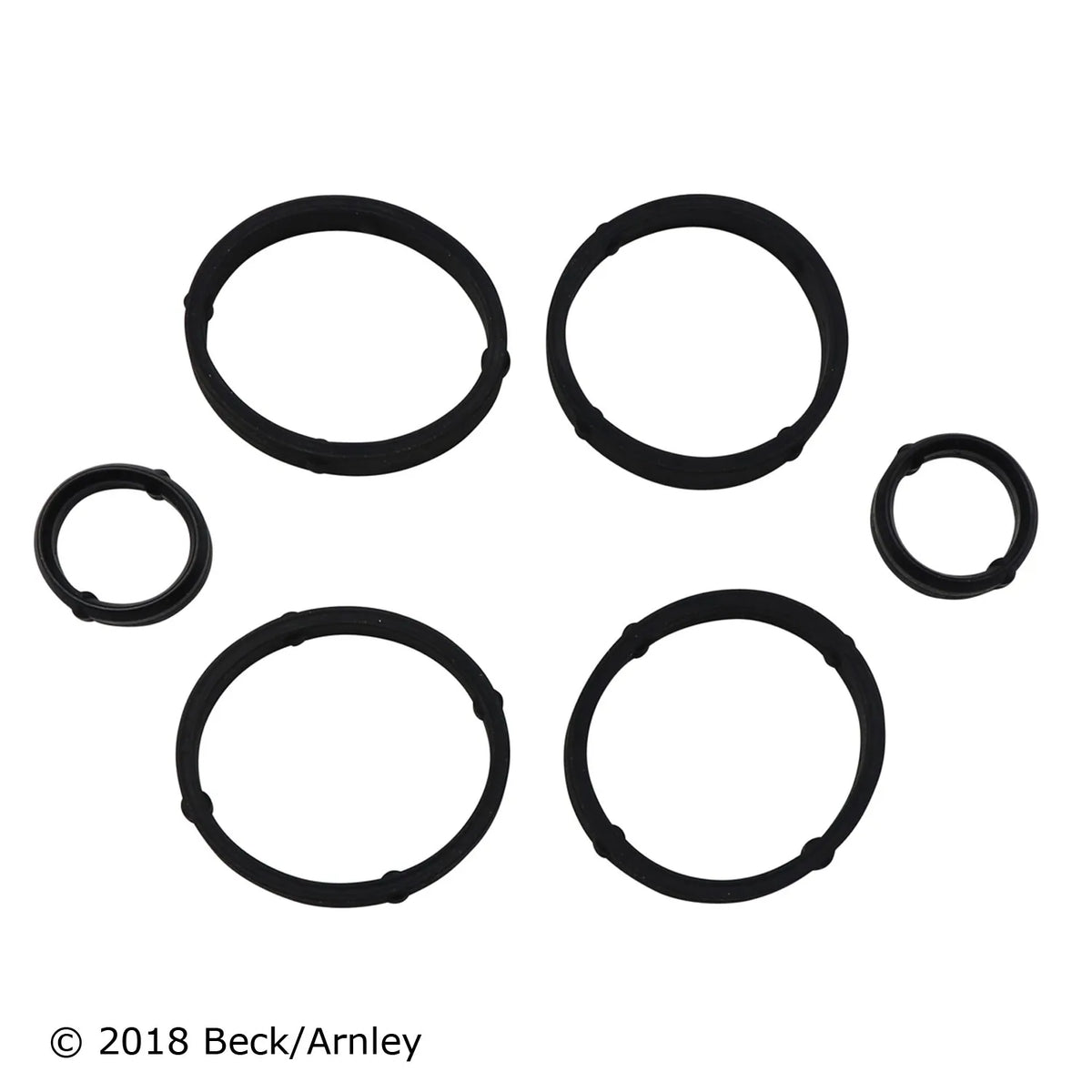 Beck/Arnley 036-1932 2013-2016 Mini Cooper Paceman Engine Valve Cover Gasket Set