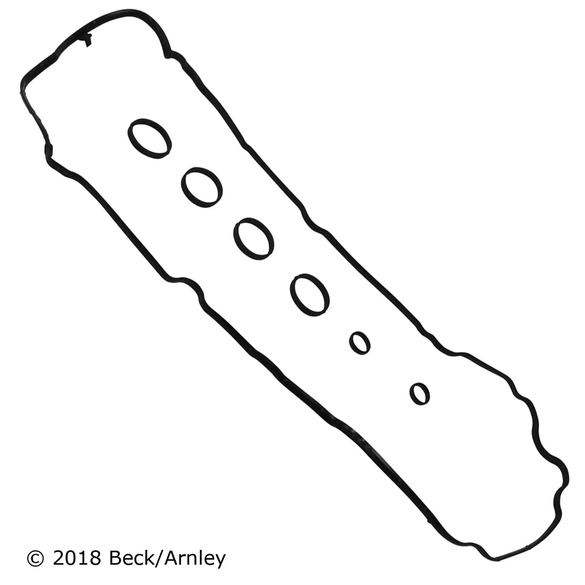 Beck/Arnley 036-1932 2013-2016 Mini Cooper Paceman Engine Valve Cover Gasket Set