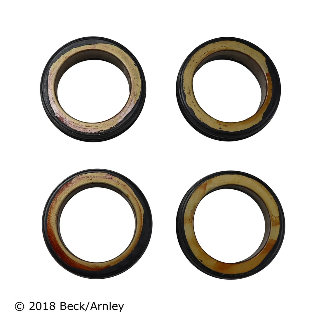 Beck/Arnley 036-1935 2008-2014 Lexus IS F Engine Valve Cover Gasket Set