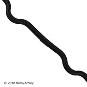 Beck/Arnley 036-1935 2008-2014 Lexus IS F Engine Valve Cover Gasket Set