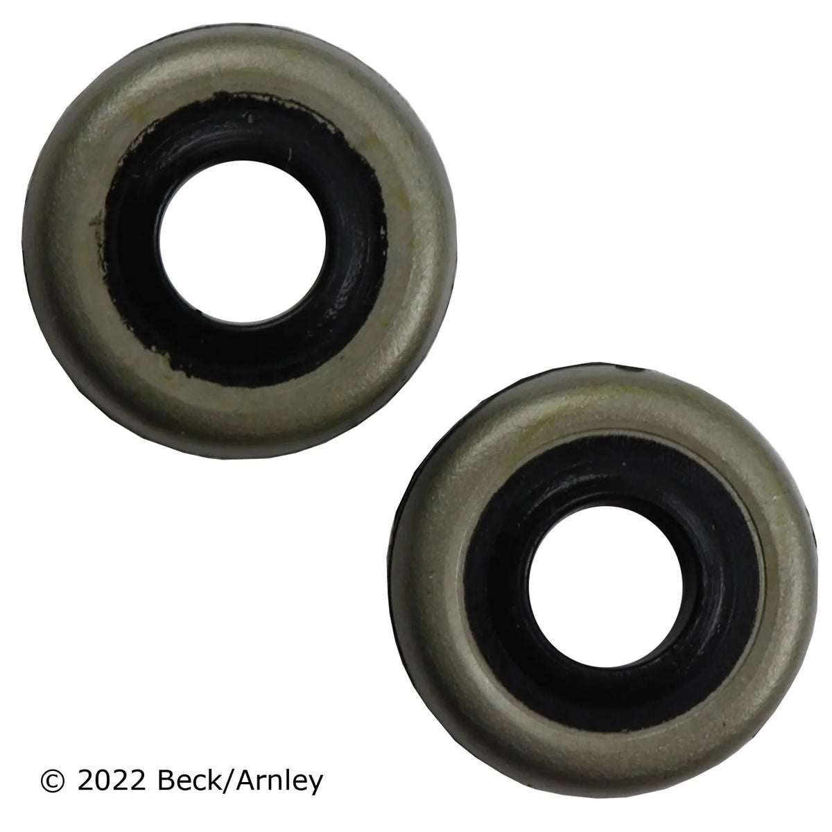 Beck/Arnley 036-1937 2009-2022 Toyota Corolla Engine Valve Cover Gasket Set