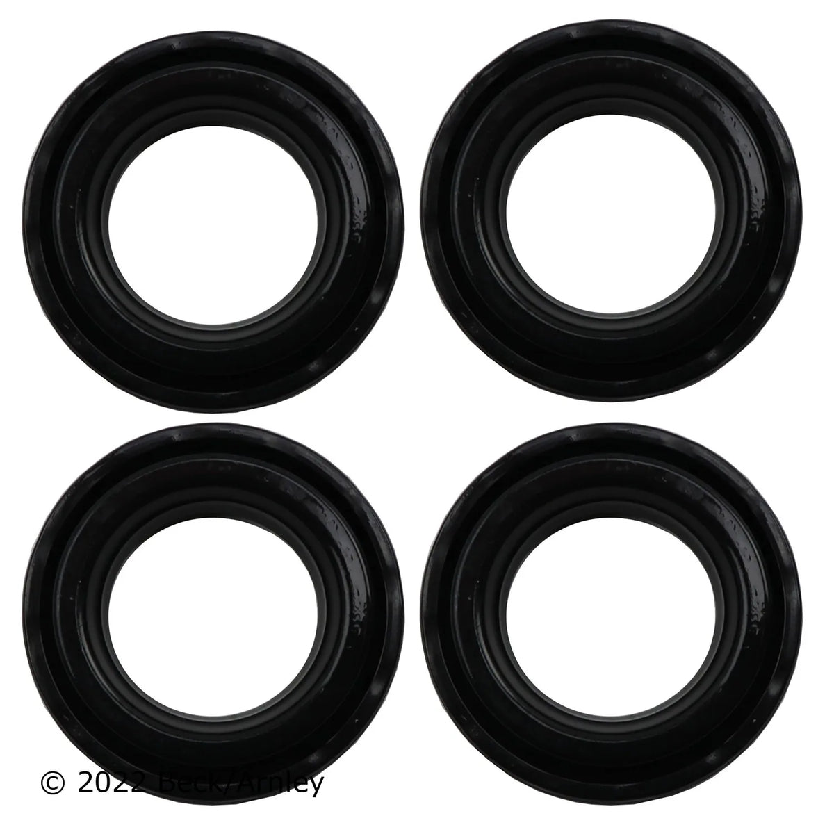 Beck/Arnley 036-1937 2009-2022 Toyota Corolla Engine Valve Cover Gasket Set