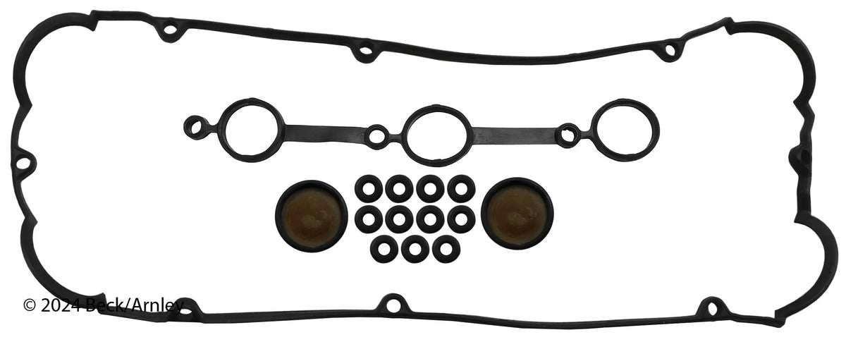 Beck/Arnley 036-1947 2003-2006 Kia Sorento Engine Valve Cover Gasket Set