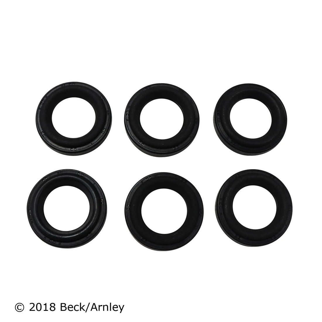 Beck/Arnley 036-1949 2001-2004 Hyundai Santa Fe Engine Valve Cover Gasket Set