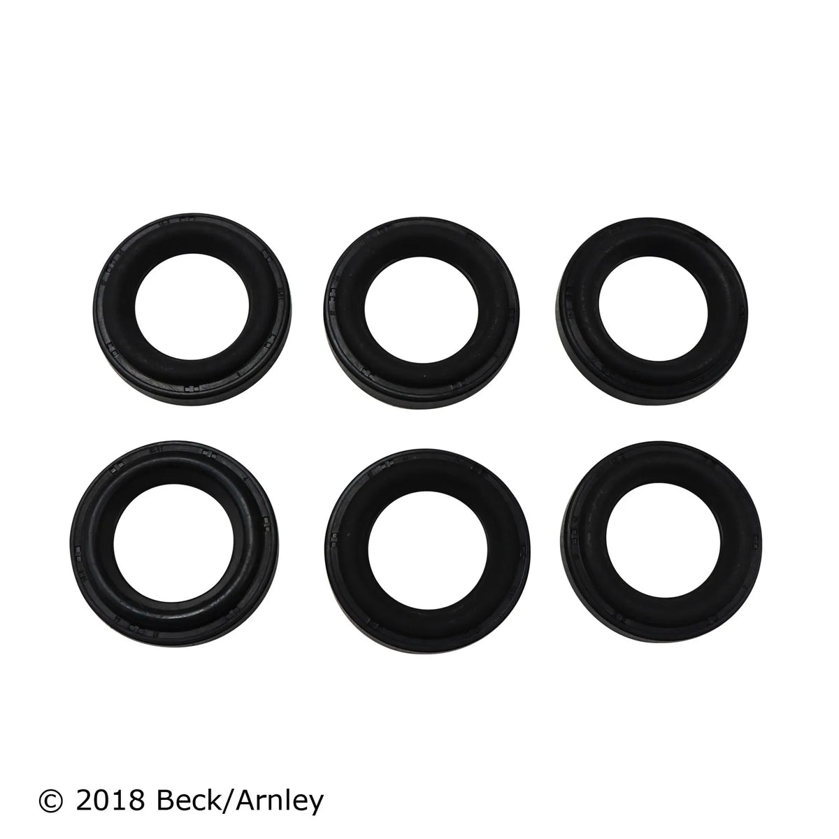 Beck/Arnley 036-1949 2001-2004 Hyundai Santa Fe Engine Valve Cover Gasket Set