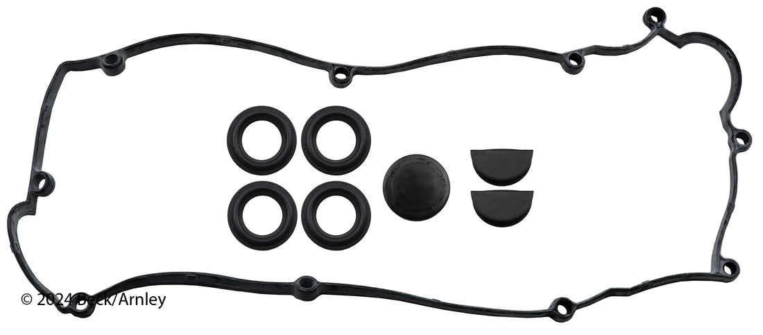 Beck/Arnley 036-1952 1996-2005 Hyundai Accent Engine Valve Cover Gasket Set