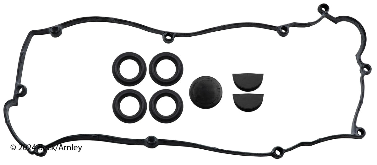 Beck/Arnley 036-1952 1996-2005 Hyundai Accent Engine Valve Cover Gasket Set