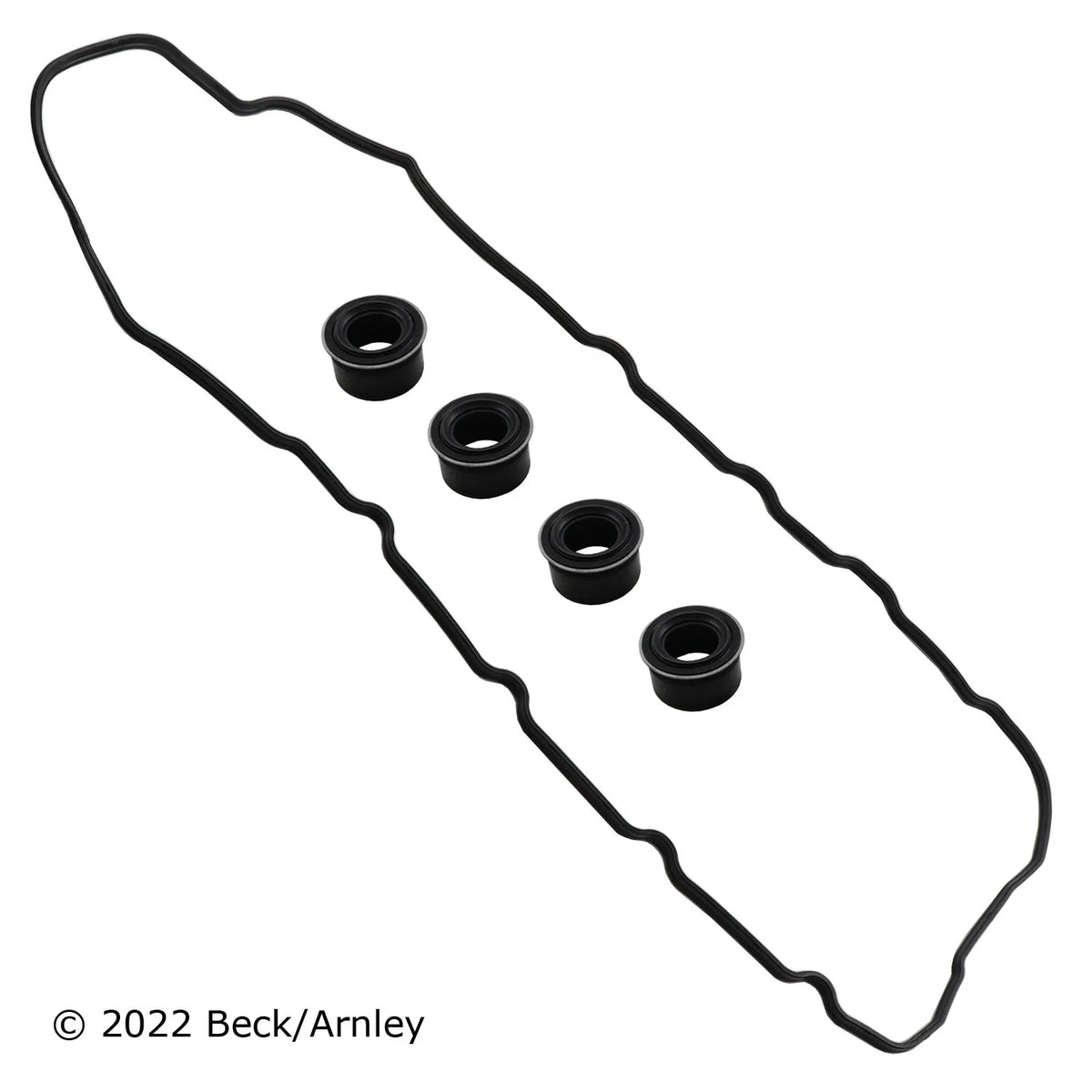 Beck/Arnley 036-1954 2007-2017 Lexus LS460 Engine Valve Cover Gasket Set