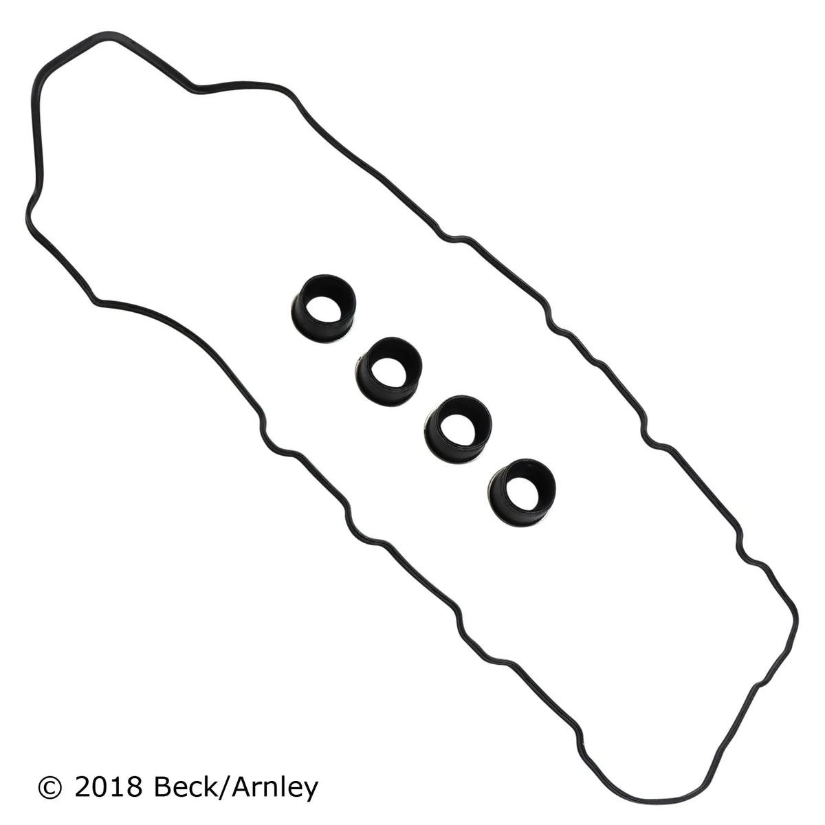 Beck/Arnley 036-1955 2007-2017 Lexus LS460 Engine Valve Cover Gasket Set