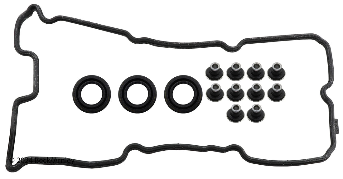 Beck/Arnley 036-1959 2001 Nissan Pathfinder Engine Valve Cover Gasket Set