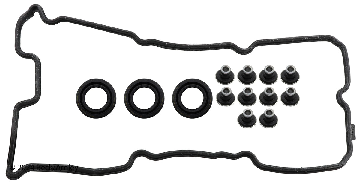 Beck/Arnley 036-1959 2001 Nissan Pathfinder Engine Valve Cover Gasket Set