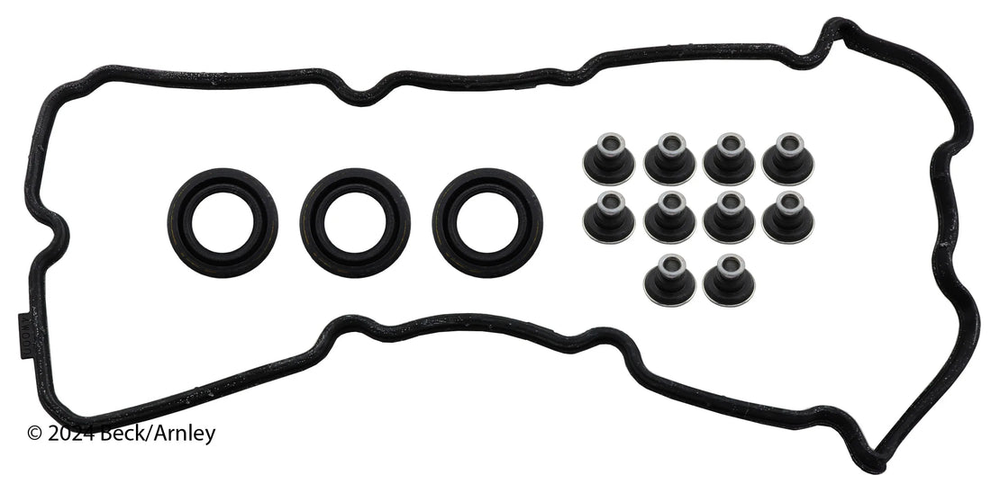 Beck/Arnley 036-1961 2001 Nissan Pathfinder Engine Valve Cover Gasket Set