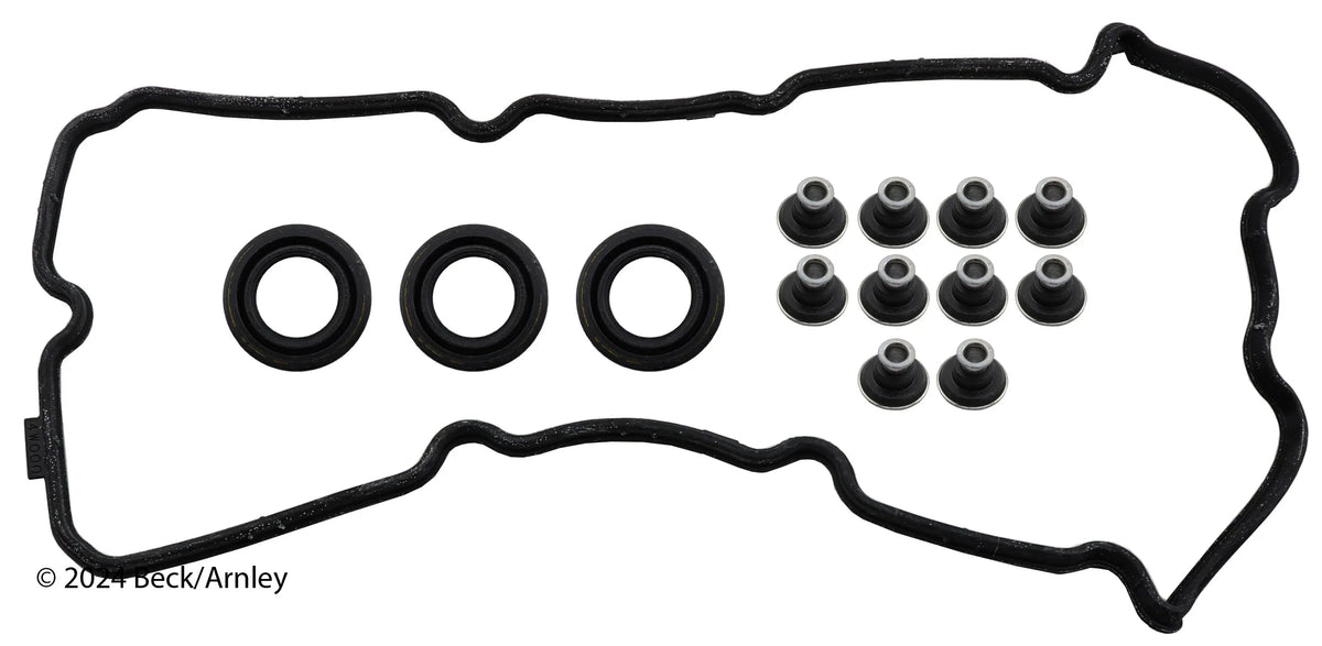 Beck/Arnley 036-1961 2001 Nissan Pathfinder Engine Valve Cover Gasket Set
