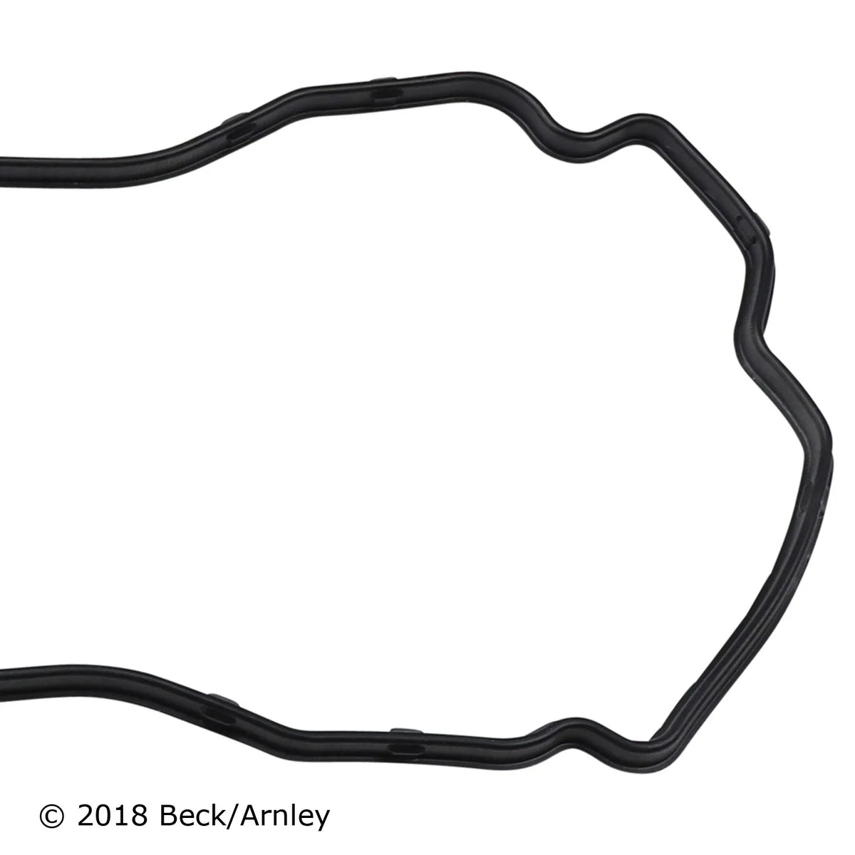 Beck/Arnley 036-1971 2003-2006 Nissan Sentra Engine Valve Cover Gasket Set