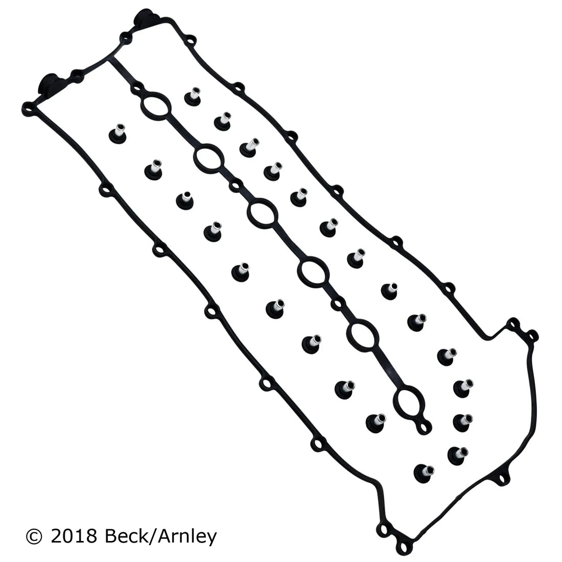 Beck/Arnley 036-1973 2004-2006 Suzuki Verona Engine Valve Cover Gasket Set