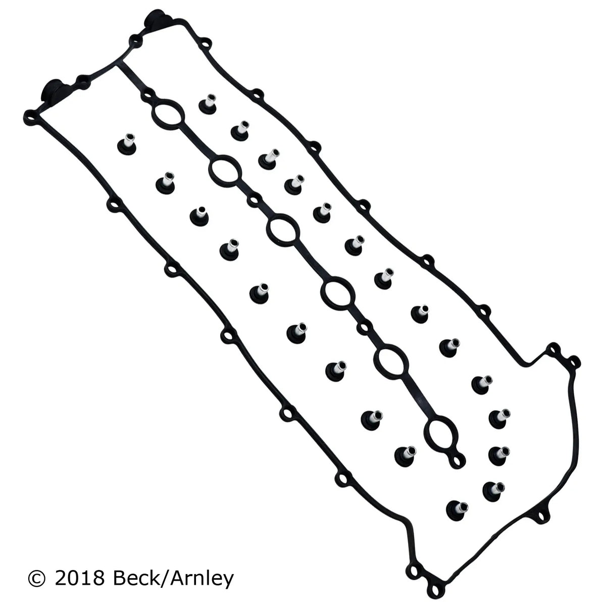Beck/Arnley 036-1973 2004-2006 Suzuki Verona Engine Valve Cover Gasket Set