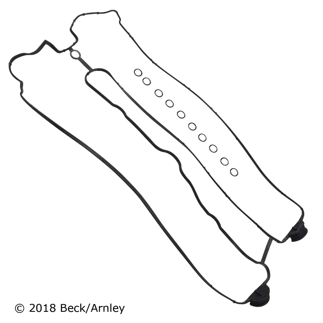 Beck/Arnley 036-1981 2004-2008 Suzuki Forenza Engine Valve Cover Gasket Set