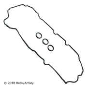 Beck/Arnley 036-1983 2003-2008 Mazda 6 Engine Valve Cover Gasket Set
