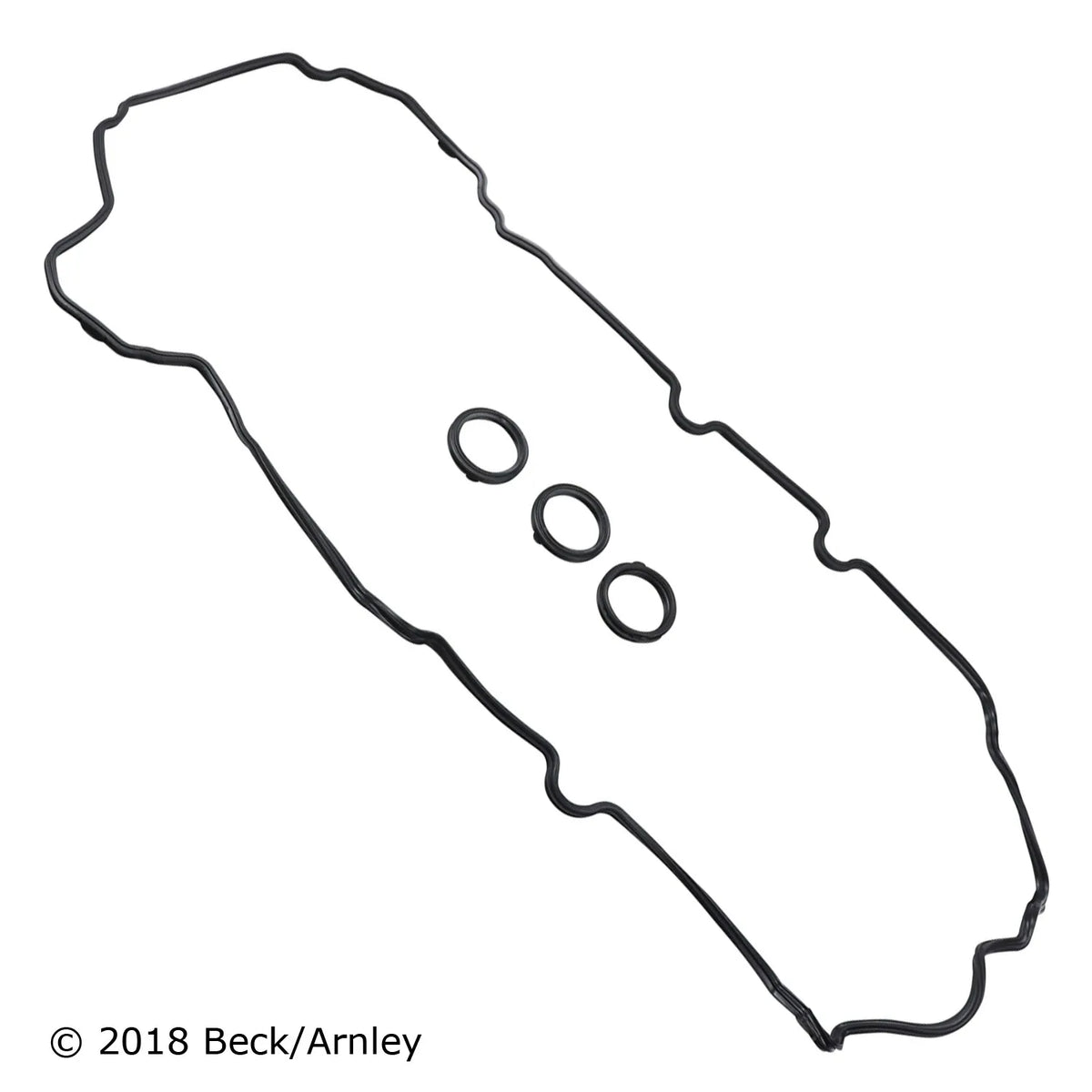 Beck/Arnley 036-1983 2003-2008 Mazda 6 Engine Valve Cover Gasket Set