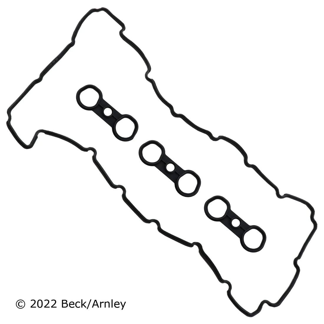 Beck/Arnley 036-1989 2008-2013 BMW 128i Engine Valve Cover Gasket Set