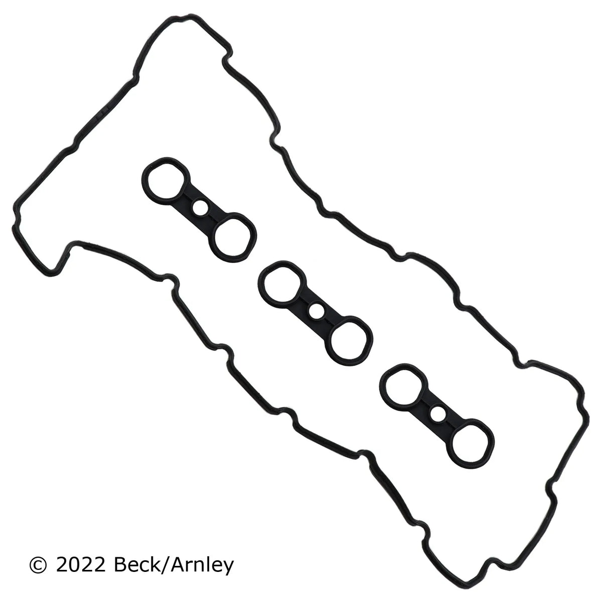 Beck/Arnley 036-1989 2008-2013 BMW 128i Engine Valve Cover Gasket Set