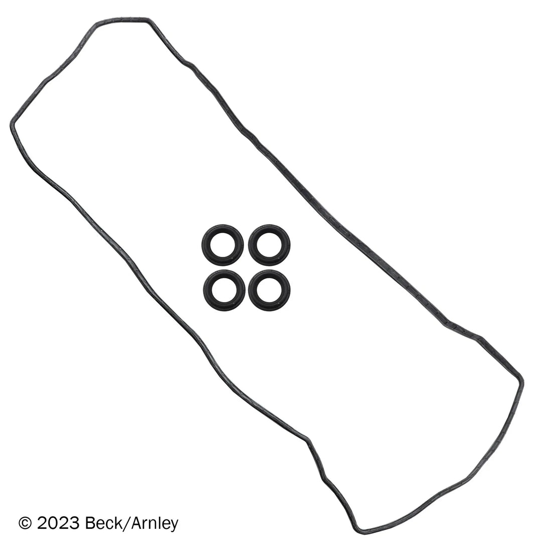 Beck/Arnley 036-1993 2012-2013 Hyundai Equus Engine Valve Cover Gasket Set