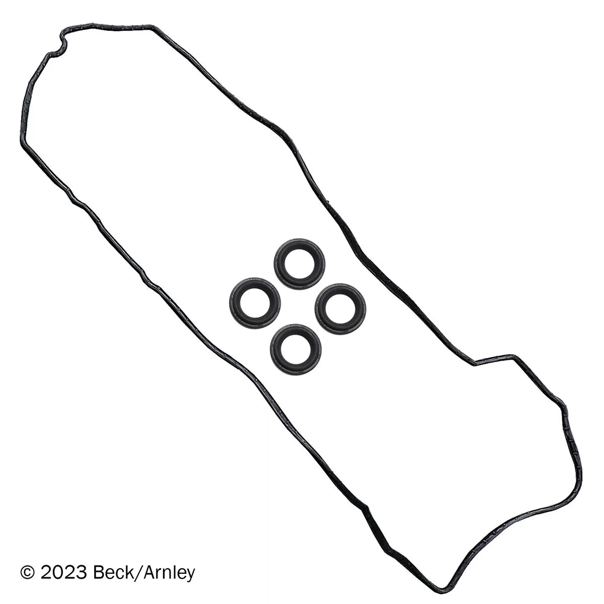 Beck/Arnley 036-1994 2012-2013 Hyundai Equus Engine Valve Cover Gasket Set