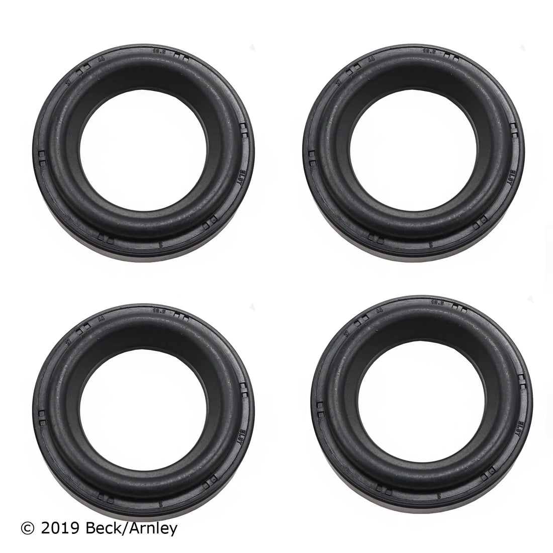 Beck/Arnley 036-1995 2009-2012 Hyundai Genesis Engine Valve Cover Gasket Set