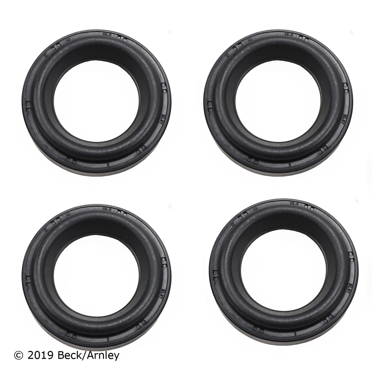 Beck/Arnley 036-1995 2009-2012 Hyundai Genesis Engine Valve Cover Gasket Set